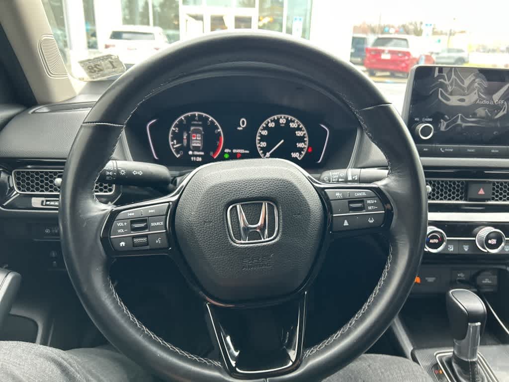 Thumbnail: 2023 Honda Civic - 3