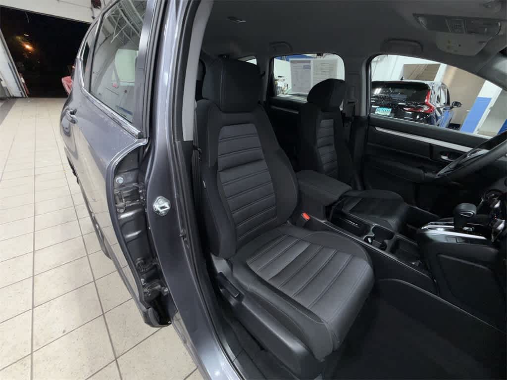Thumbnail: 2018 Honda CR-V - 16