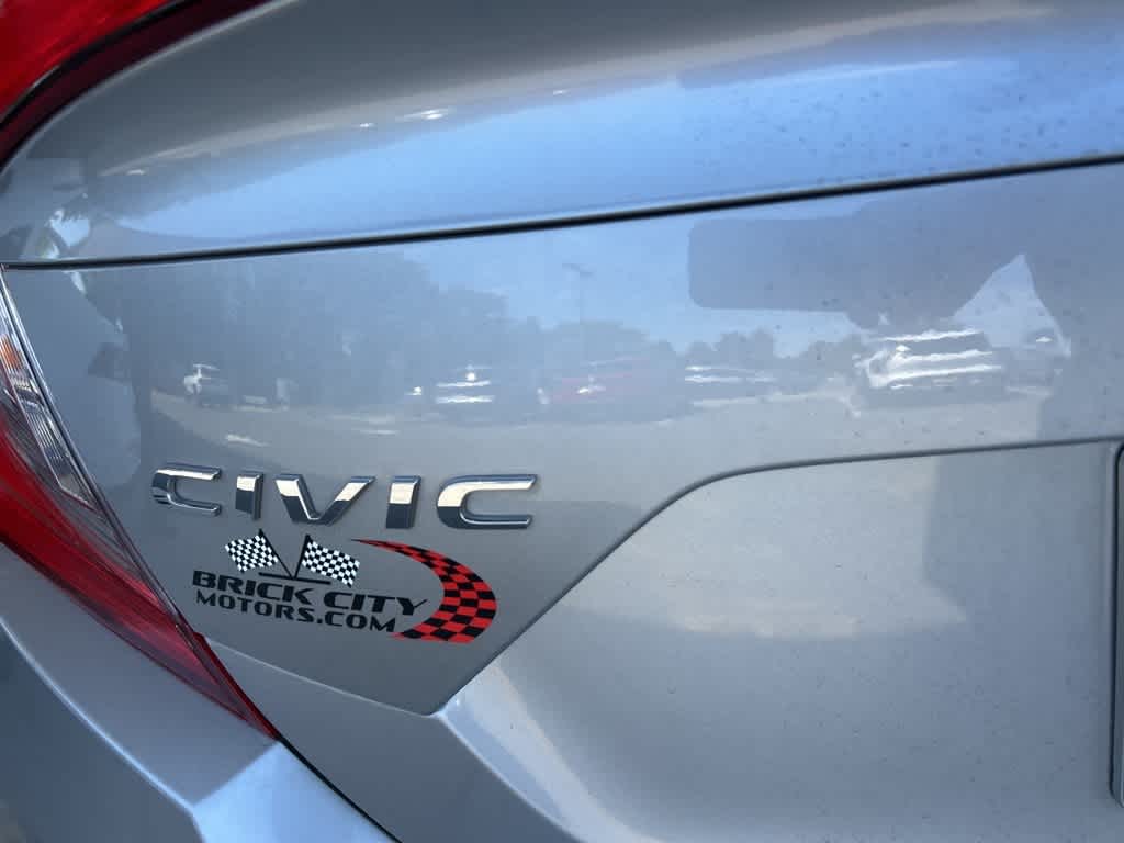 Thumbnail: 2019 Honda Civic - 7