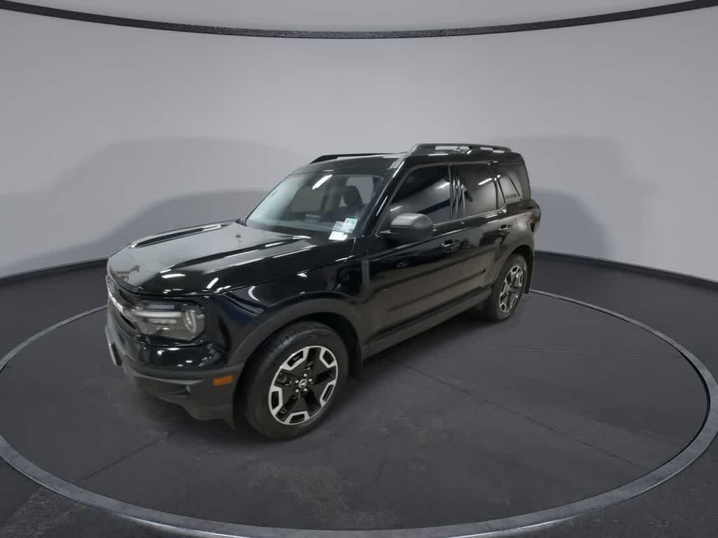 Thumbnail: 2021 Ford Bronco Sport - 4