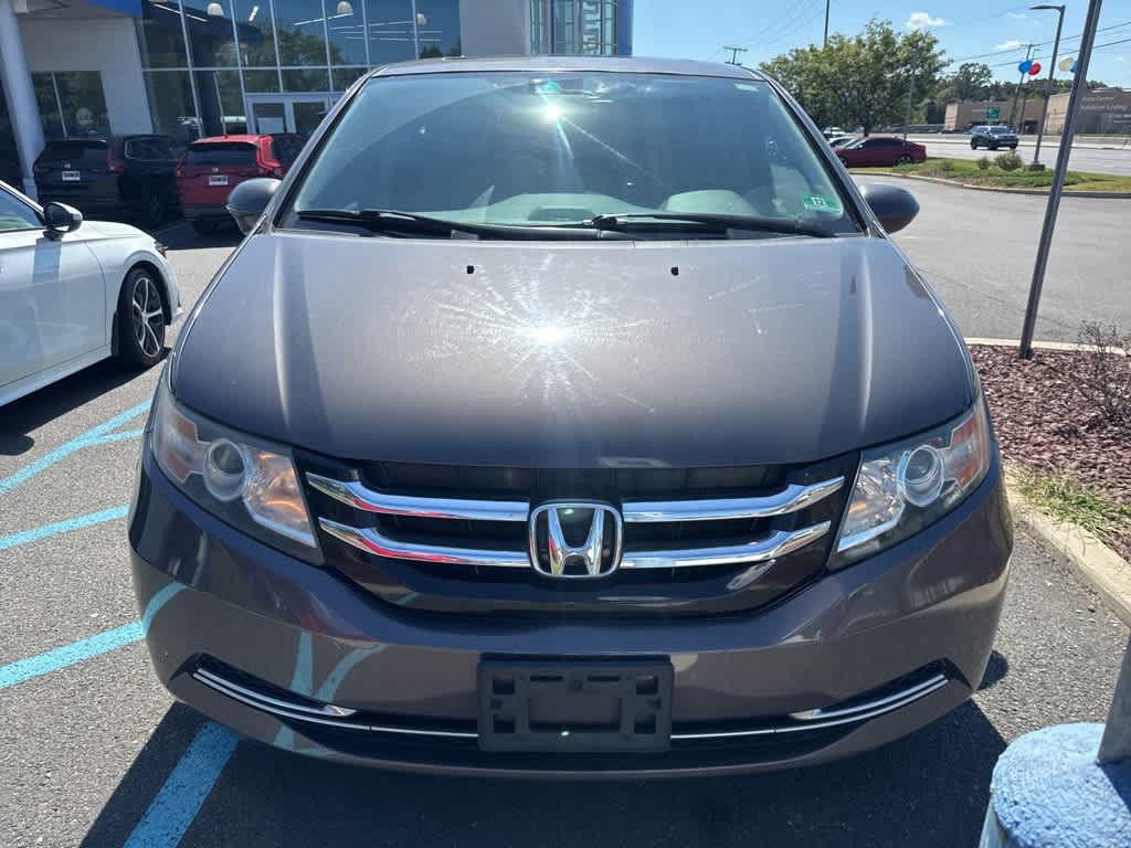Thumbnail: 2015 Honda Odyssey - 6