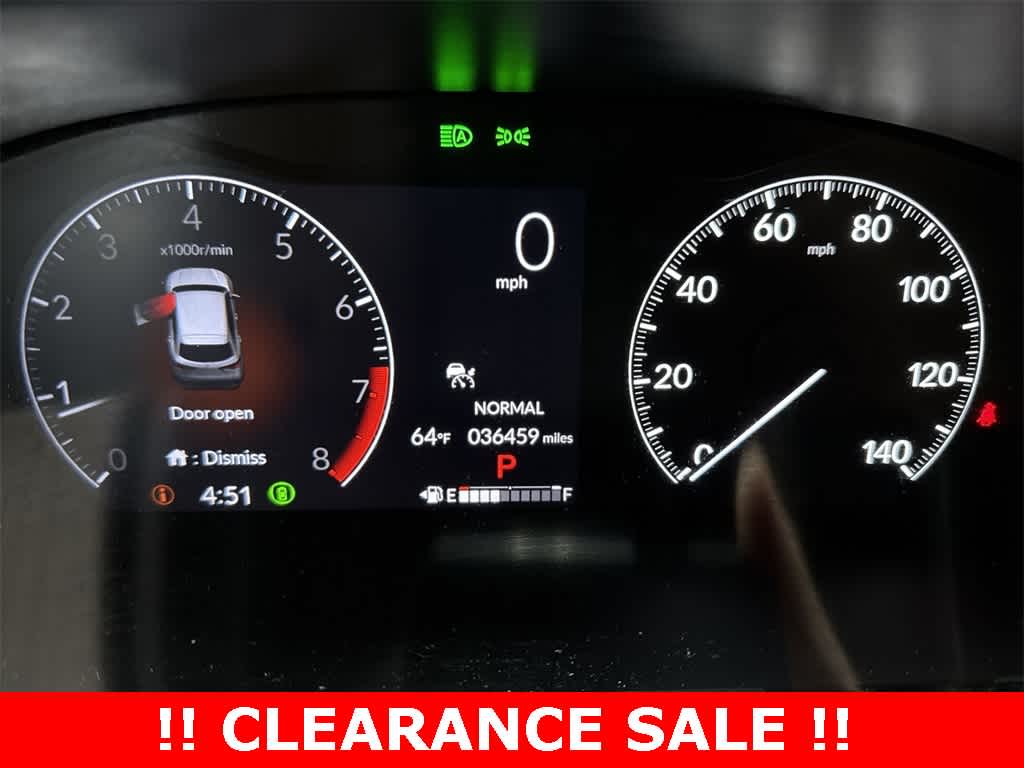 Thumbnail: 2023 Honda HR-V - 19