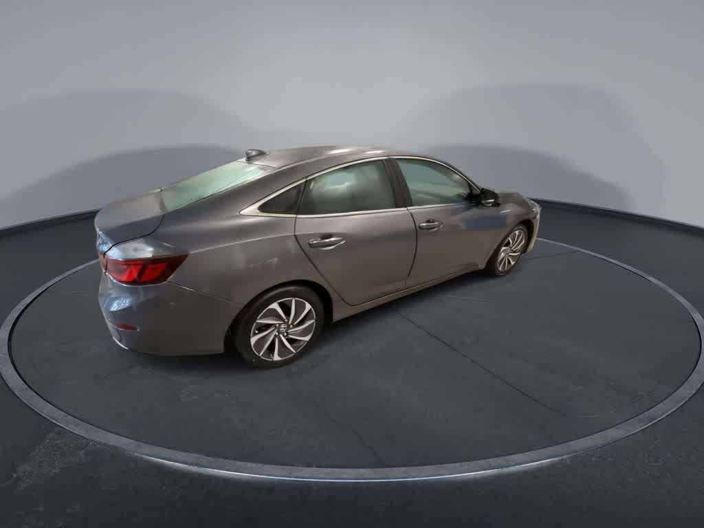 Thumbnail: 2020 Honda Insight - 8