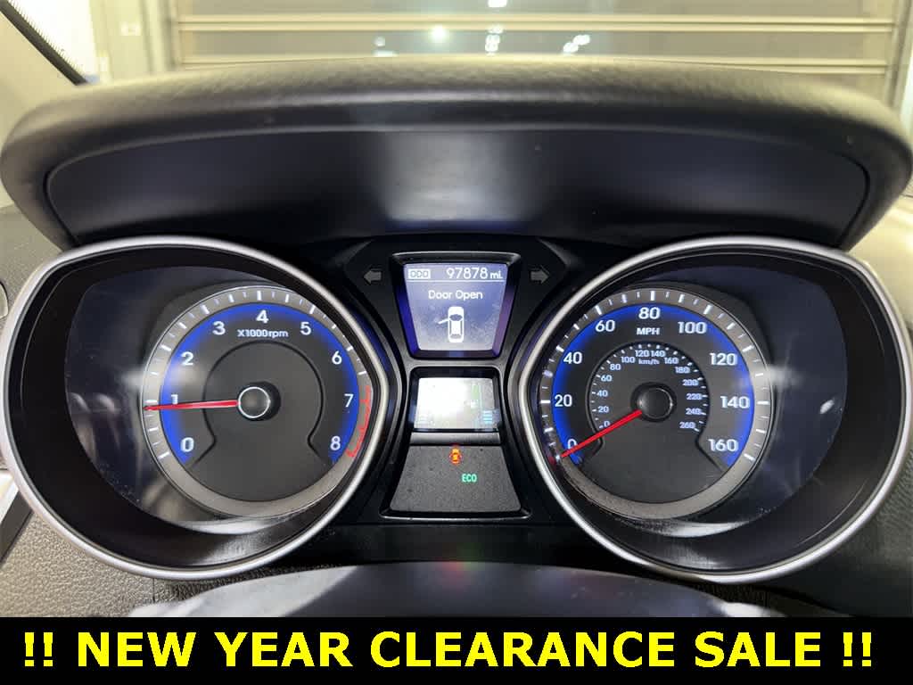 Thumbnail: 2014 Hyundai Elantra - 30