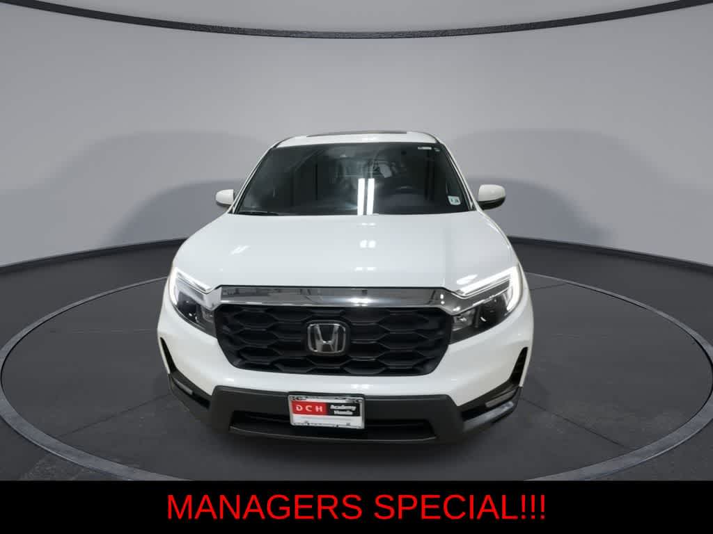 Thumbnail: 2023 Honda Passport - 3