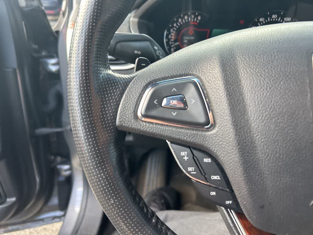 Thumbnail: 2014 Lincoln MKZ - 13