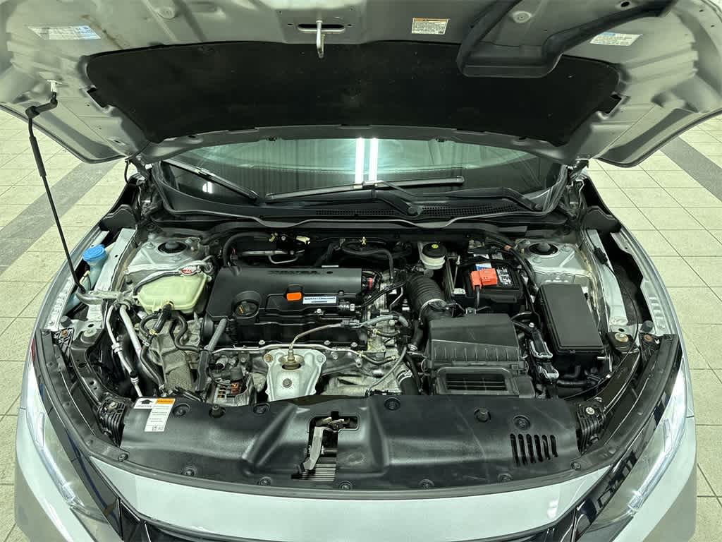 2019 Honda Civic LX 12
