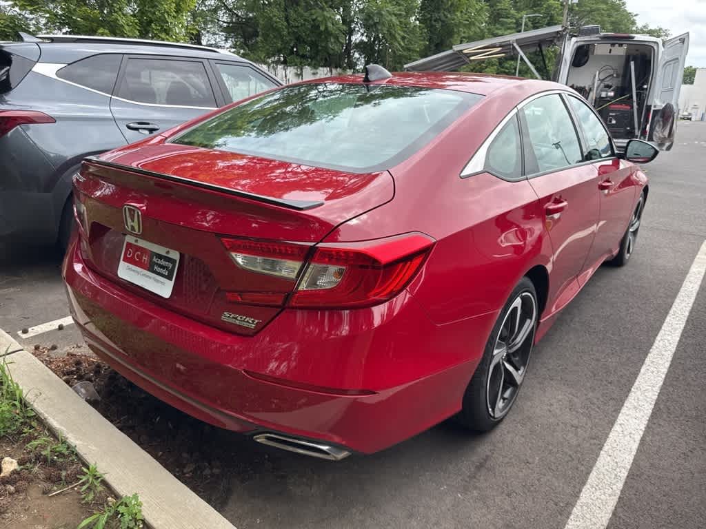 Thumbnail: 2022 Honda Accord - 4