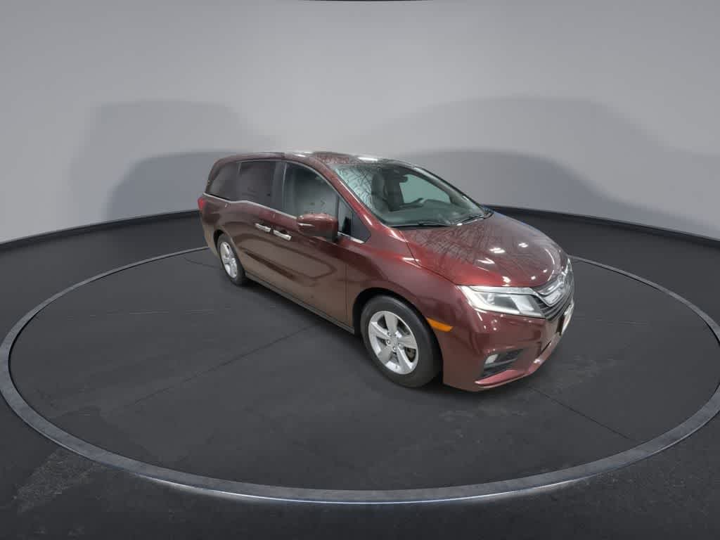 Thumbnail: 2019 Honda Odyssey - 2