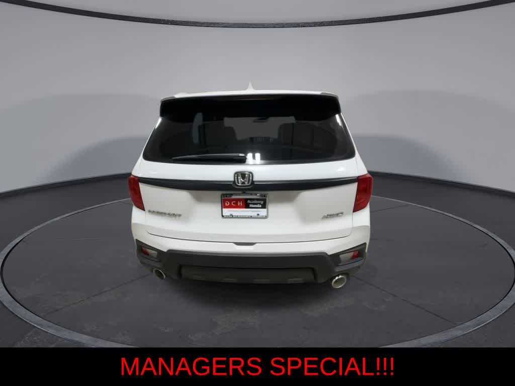 Thumbnail: 2023 Honda Passport - 7