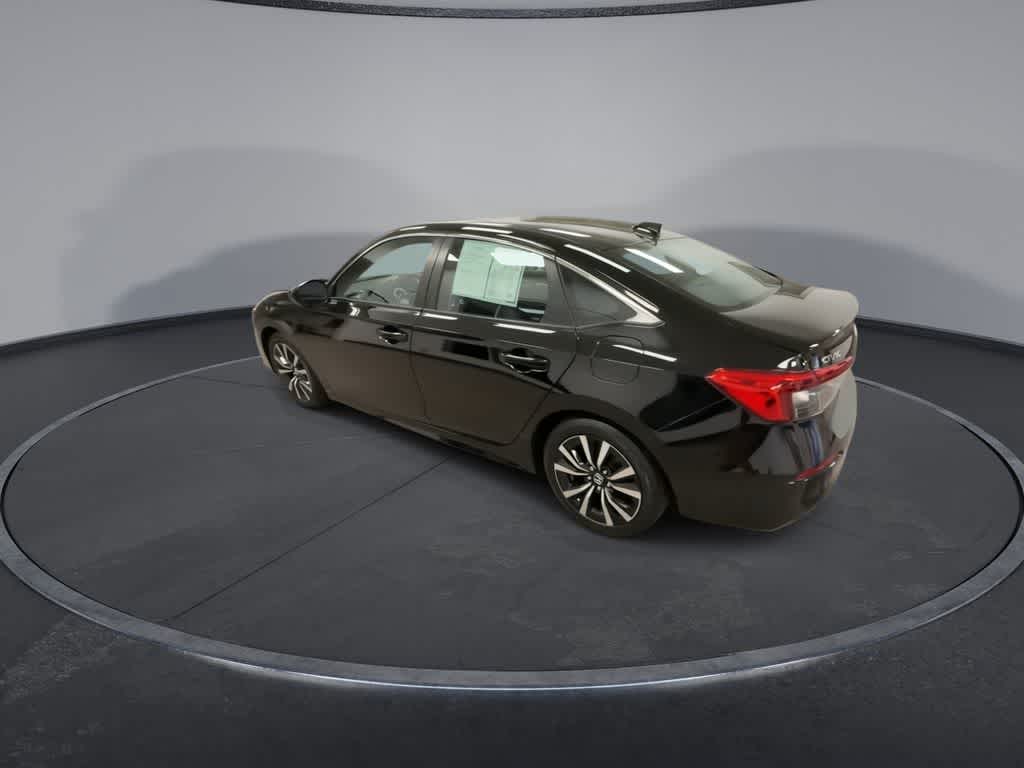 Thumbnail: 2023 Honda Civic - 5