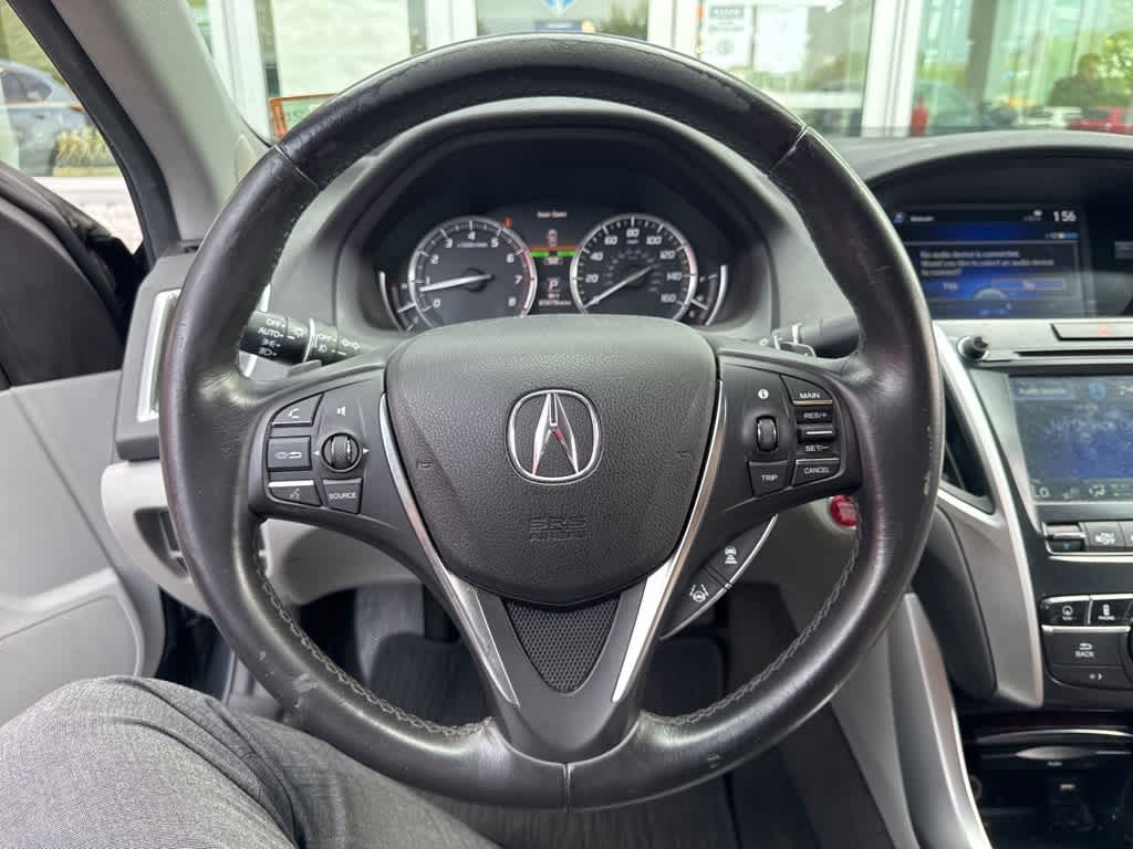 Thumbnail: 2016 Acura TLX - 10