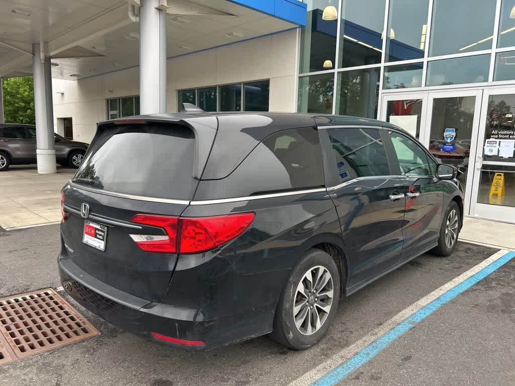2022 Honda Odyssey EX-L 6