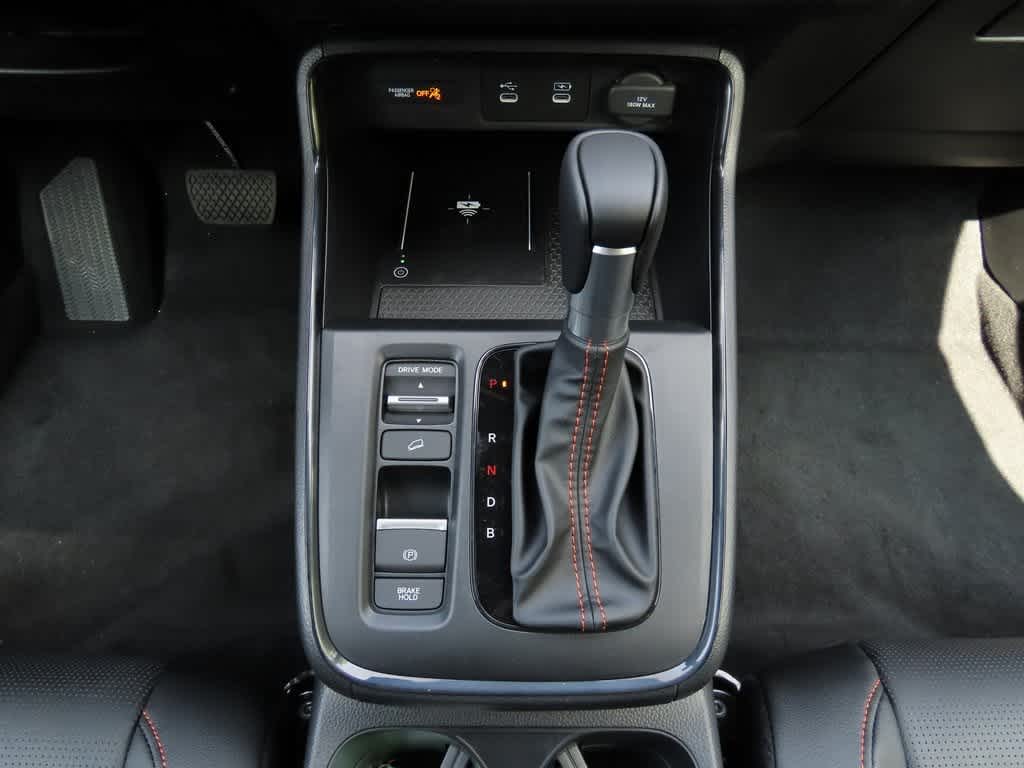 2026 Honda CR-V Sport-L 23