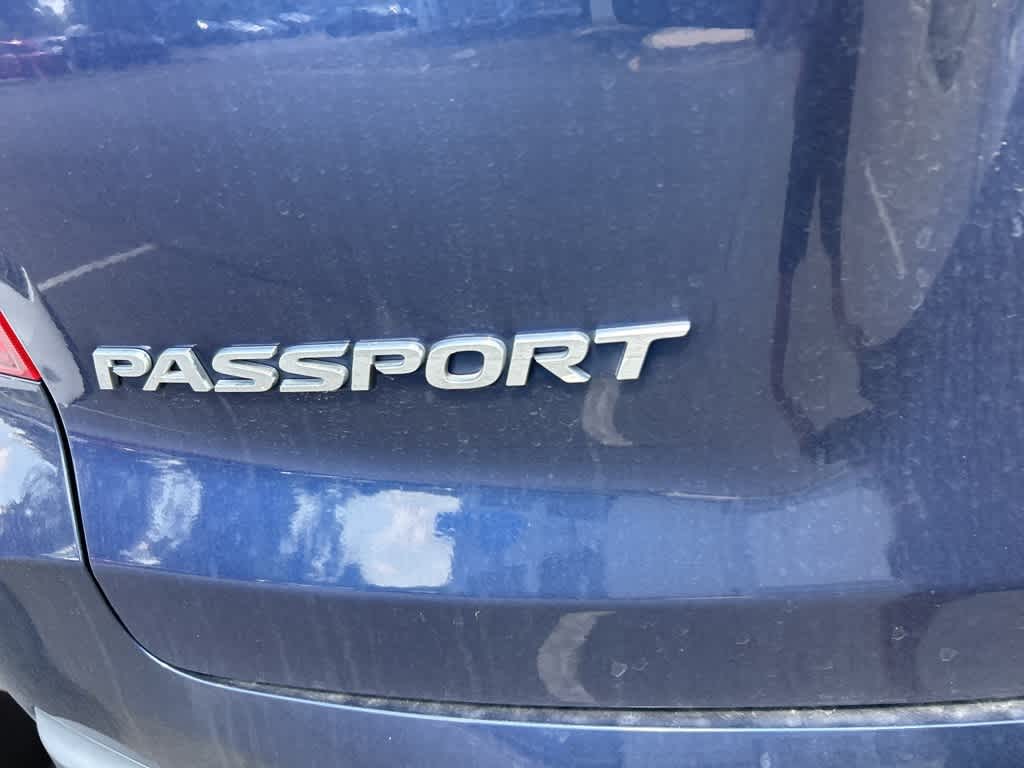Thumbnail: 2022 Honda Passport - 21