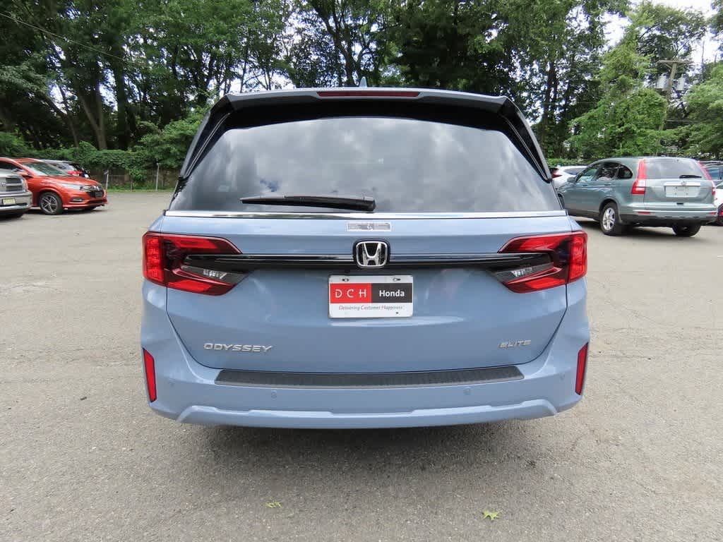 Thumbnail: 2026 Honda Odyssey - 5