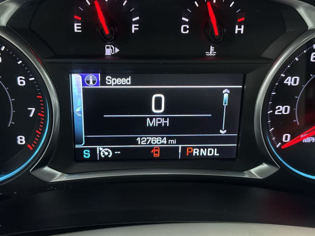 Thumbnail: 2018 Chevrolet Malibu - 19