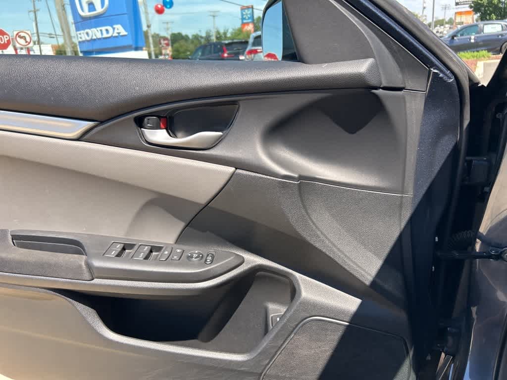 Thumbnail: 2021 Honda Civic - 13