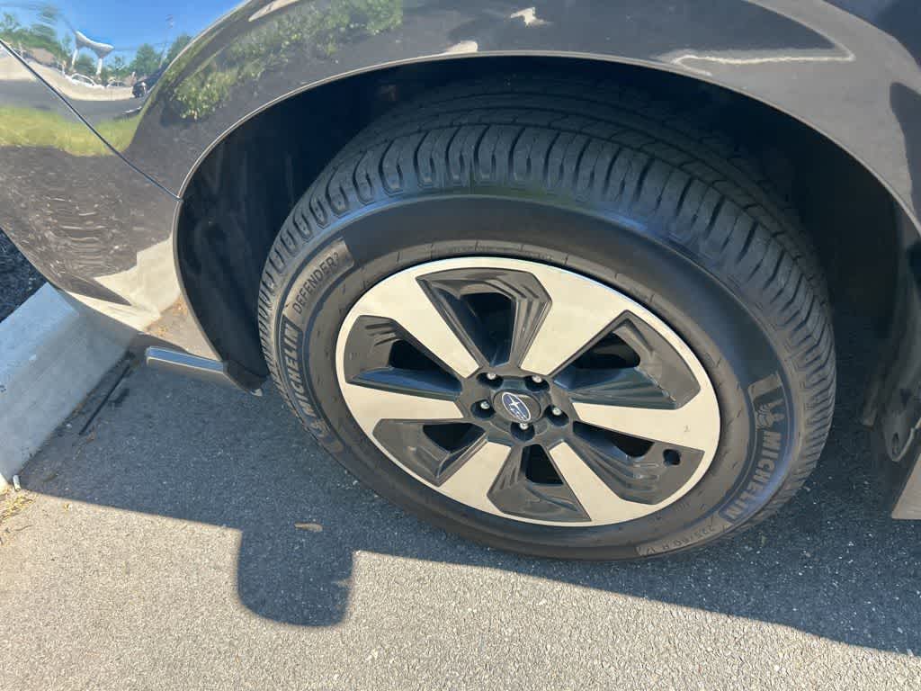 Thumbnail: 2017 Subaru Forester - 22
