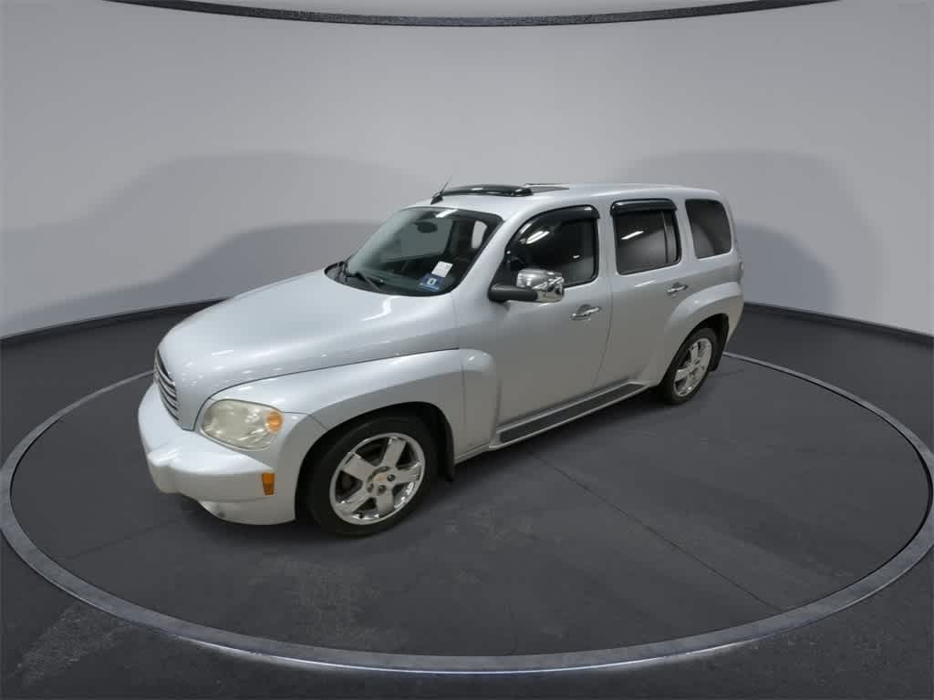 Thumbnail: 2009 Chevrolet HHR - 4