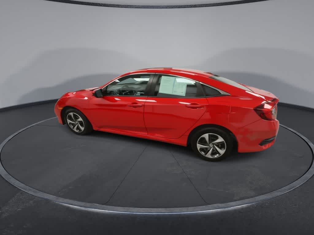 Thumbnail: 2019 Honda Civic - 5
