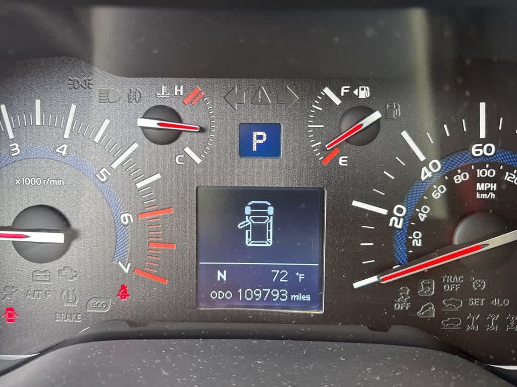 Thumbnail: 2019 Toyota 4Runner - 12