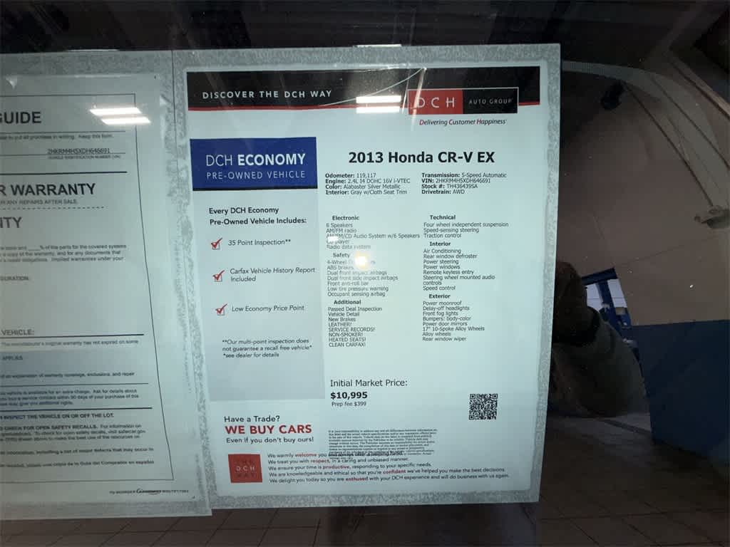 Thumbnail: 2013 Honda CR-V - 13