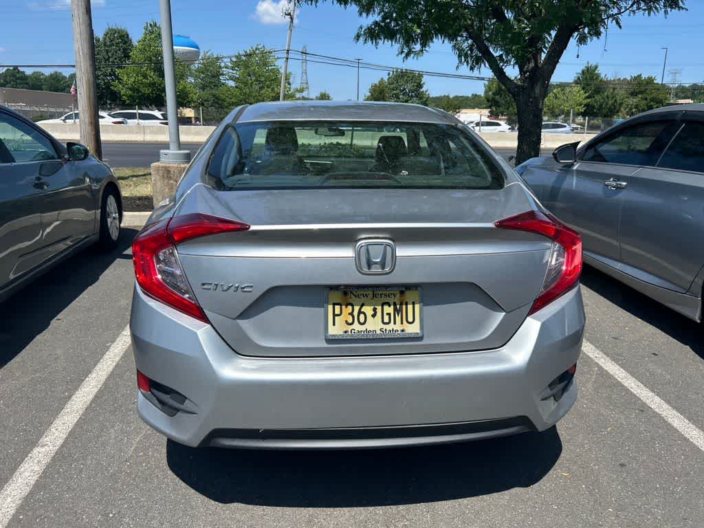 Thumbnail: 2016 Honda Civic - 4