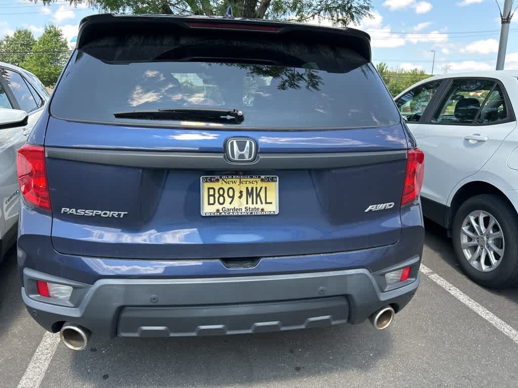 Thumbnail: 2022 Honda Passport - 22