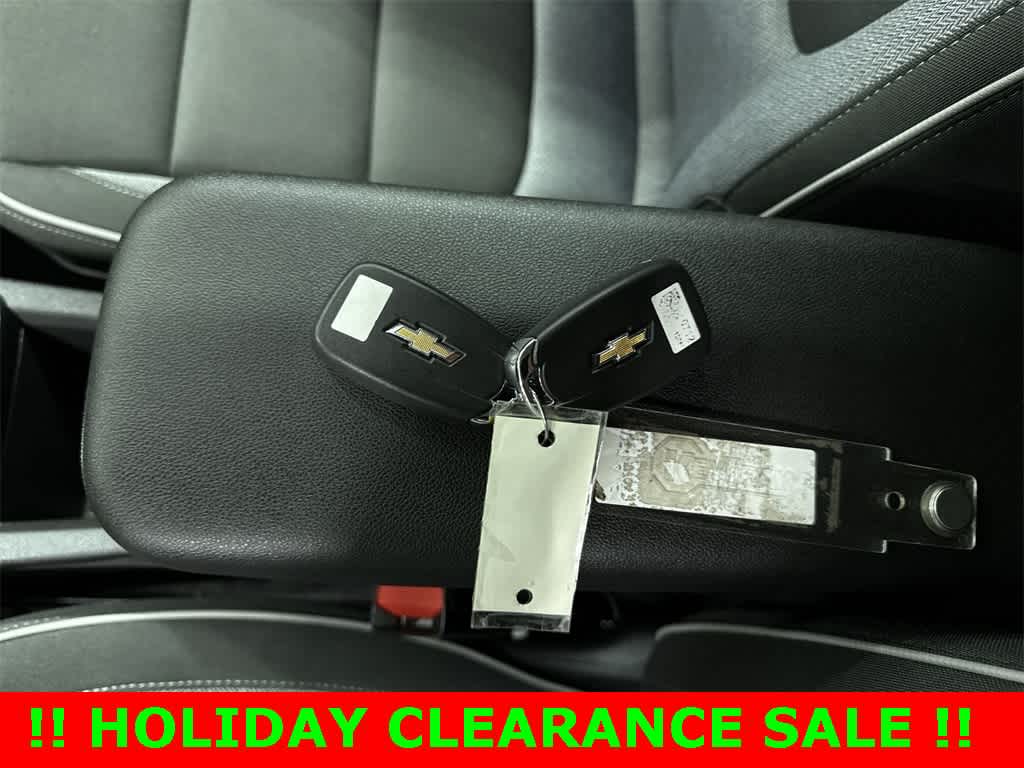 Thumbnail: 2023 Chevrolet TrailBlazer - 31