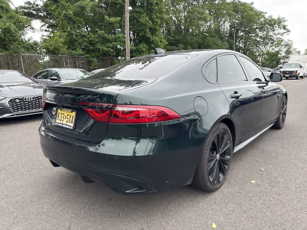 Thumbnail: 2024 Jaguar XF - 4