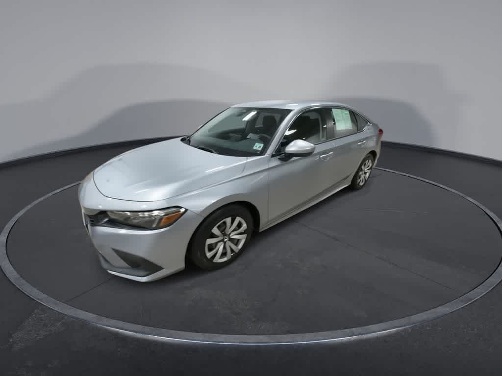 Thumbnail: 2023 Honda Civic - 4