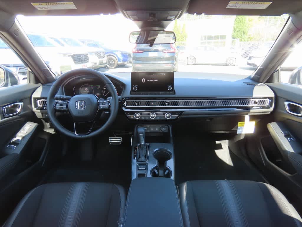 2026 Honda Civic Sport 18