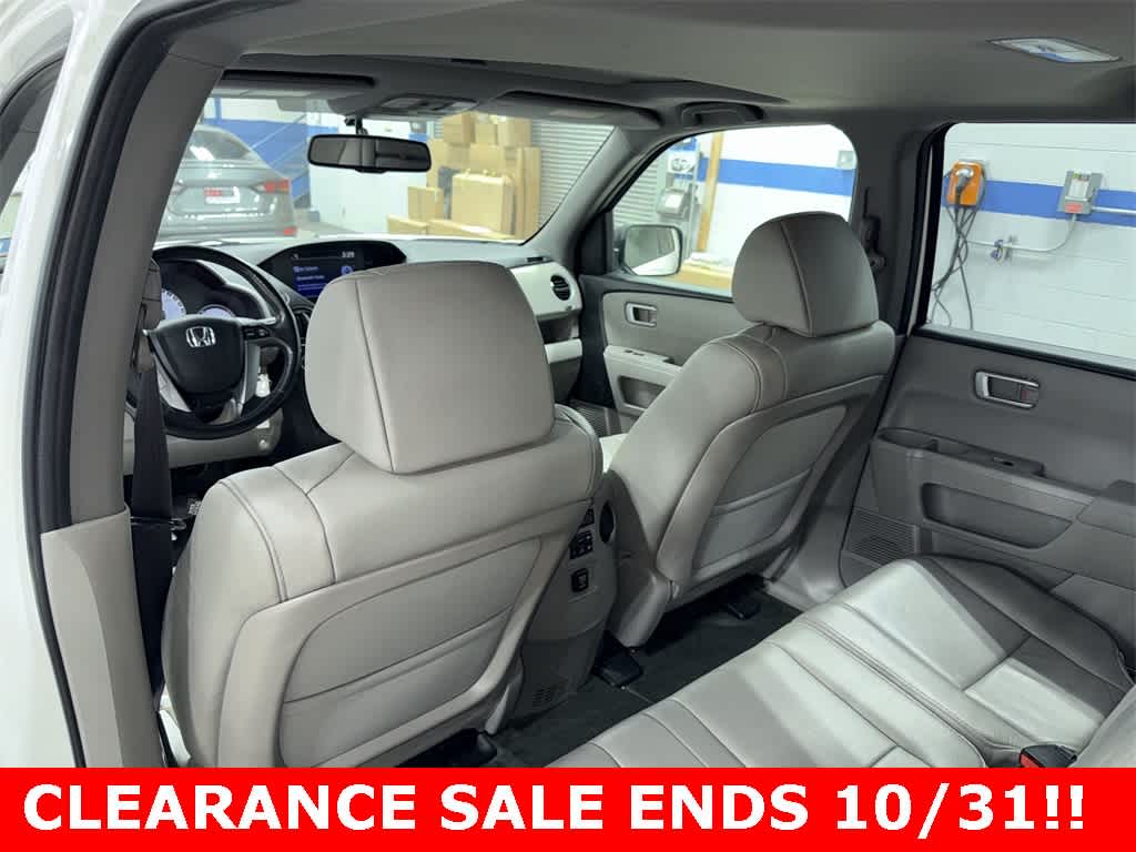 Thumbnail: 2014 Honda Pilot - 30