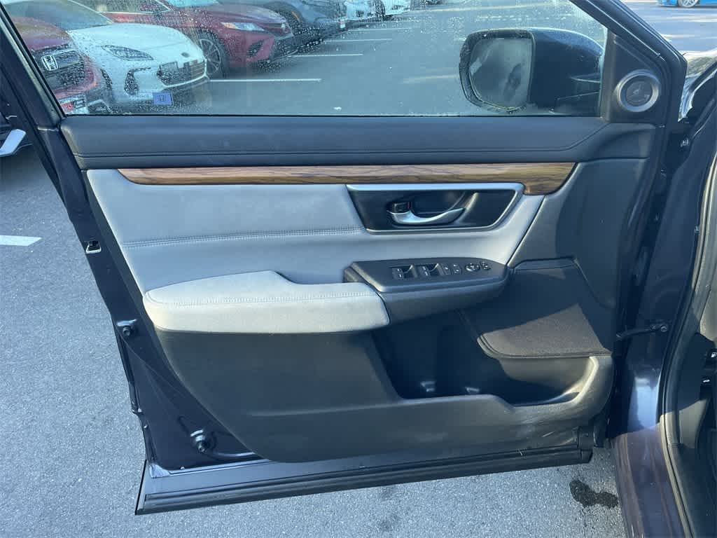 2017 Honda CR-V EX 30