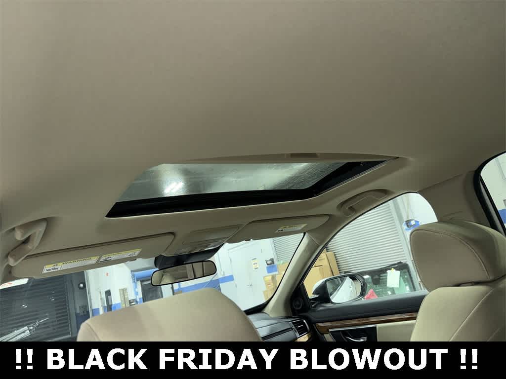 Thumbnail: 2022 Honda CR-V - 24