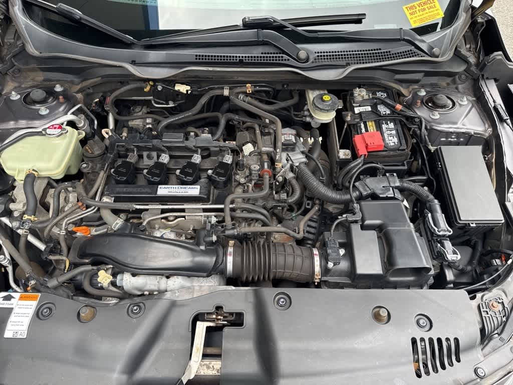 Thumbnail: 2016 Honda Civic - 26