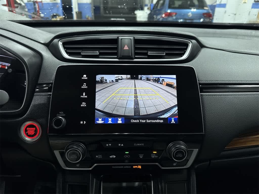 Thumbnail: 2022 Honda CR-V - 25