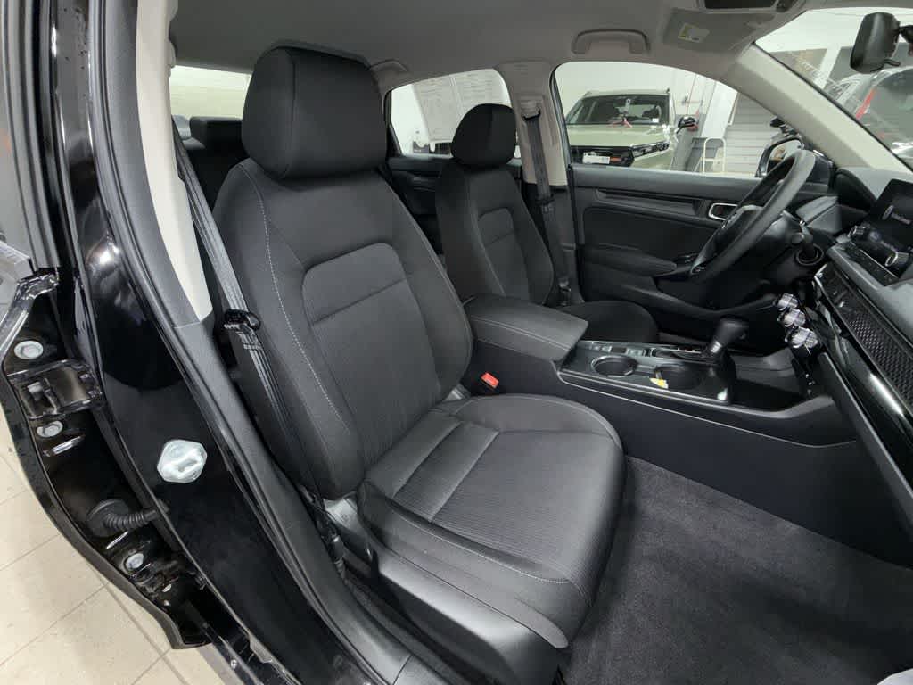 Thumbnail: 2026 Honda Civic - 16