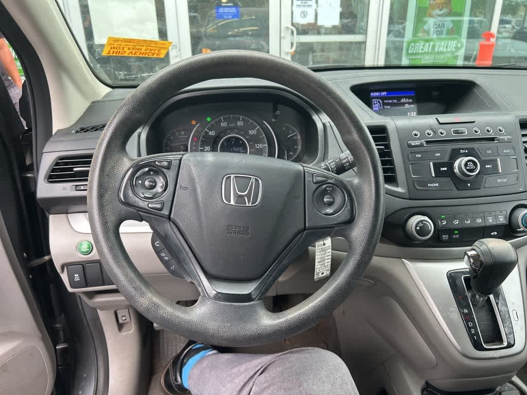 Thumbnail: 2014 Honda CR-V - 17