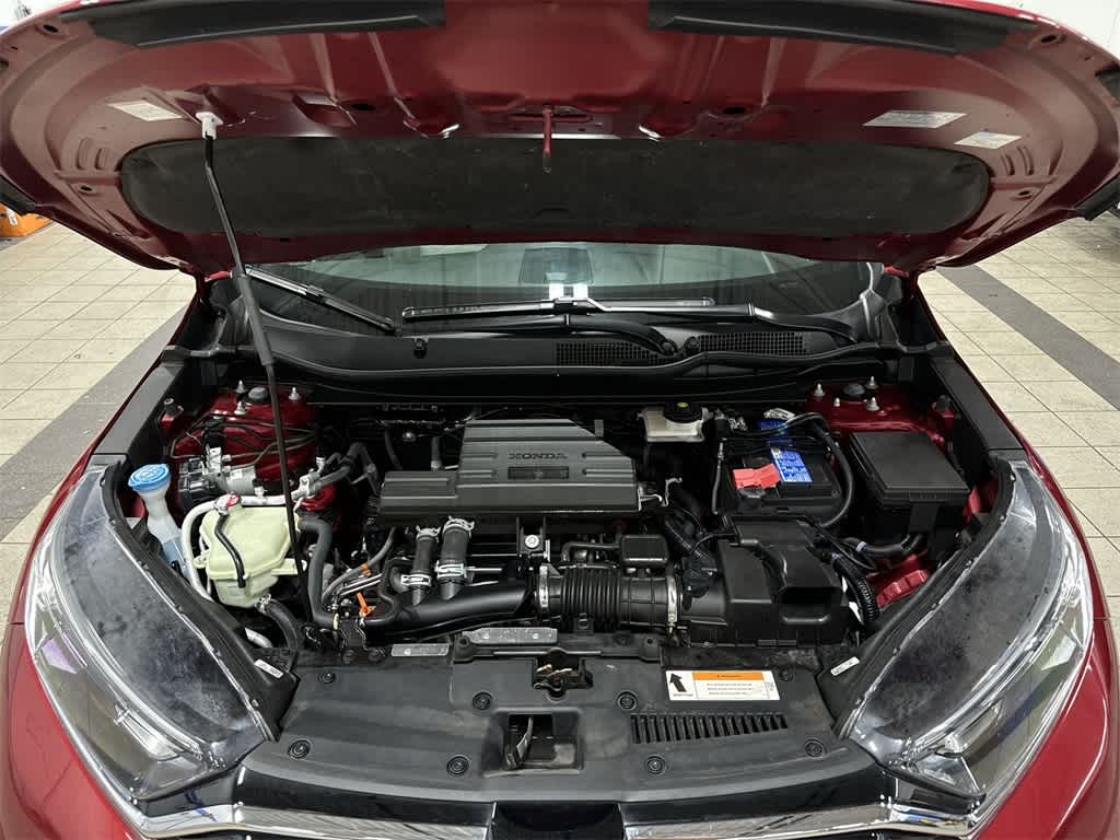 Thumbnail: 2022 Honda CR-V - 12