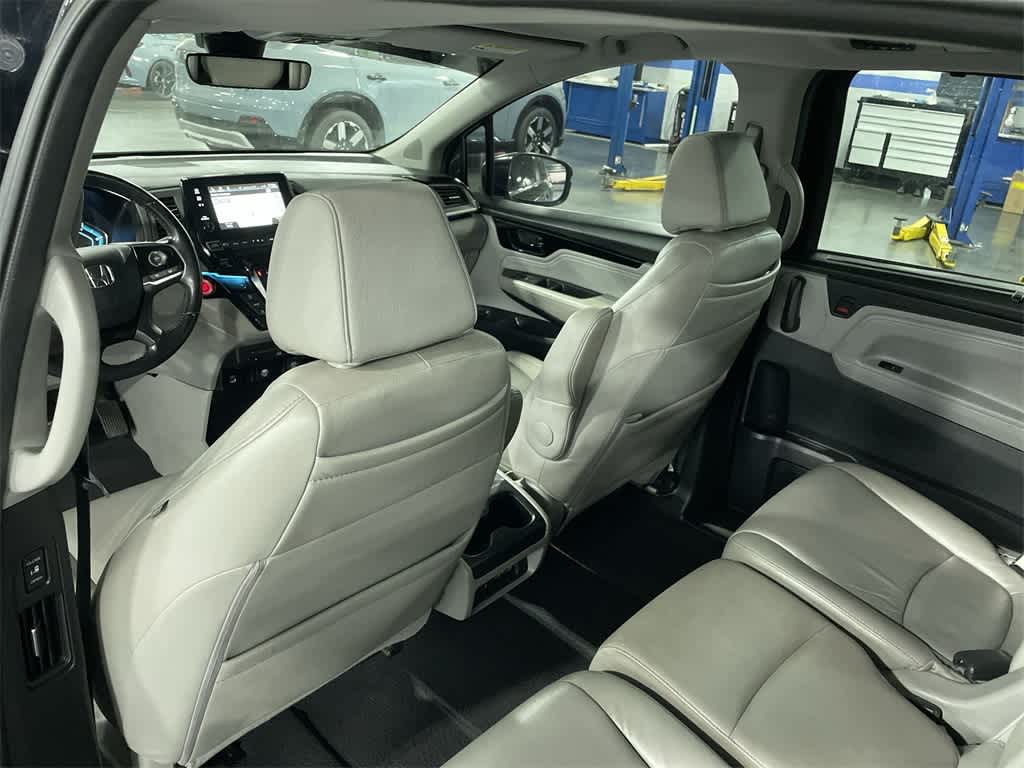 Thumbnail: 2022 Honda Odyssey - 28