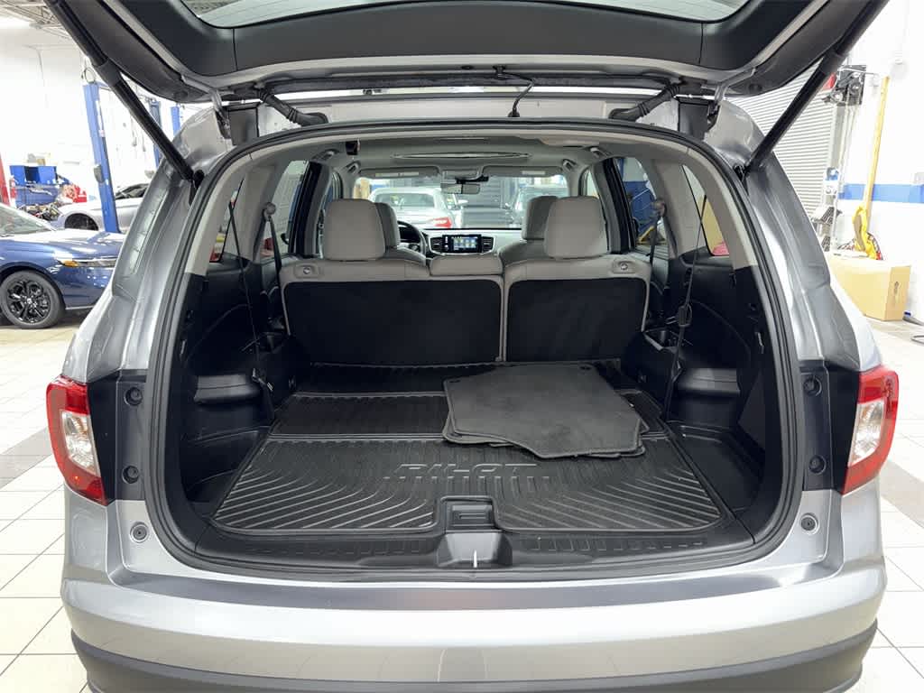 Thumbnail: 2022 Honda Pilot - 10