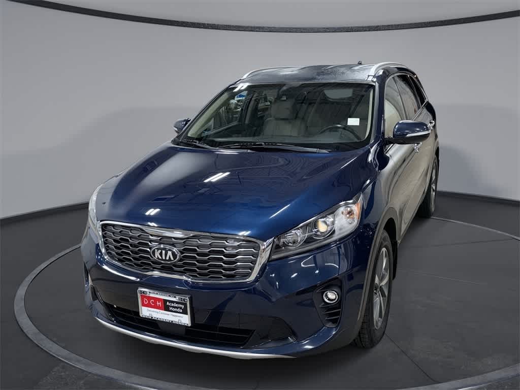 Thumbnail: 2019 Kia Sorento - 1