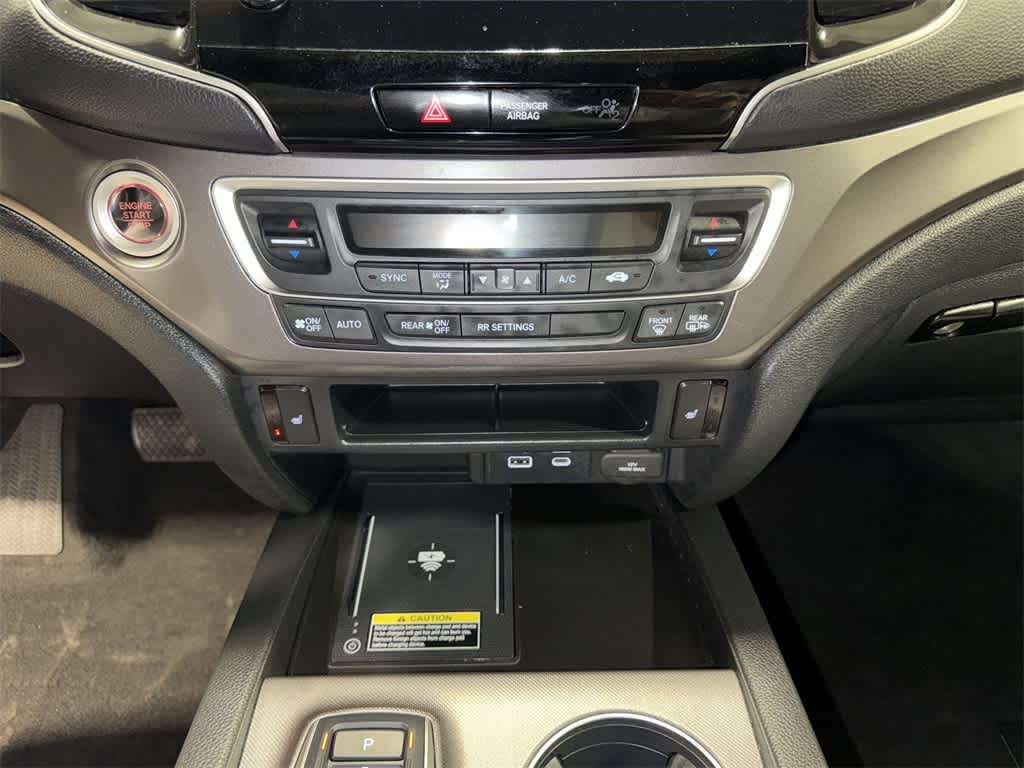 Thumbnail: 2025 Honda Passport - 21