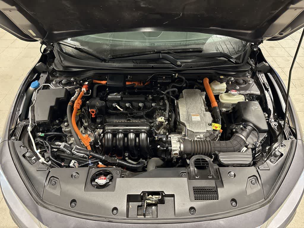 Thumbnail: 2020 Honda Insight - 12