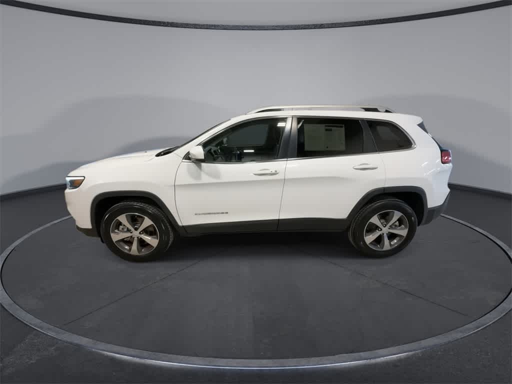 Thumbnail: 2020 Jeep Cherokee - 5
