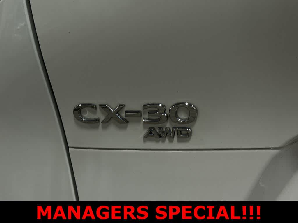 Thumbnail: 2020 Mazda CX-30 - 24