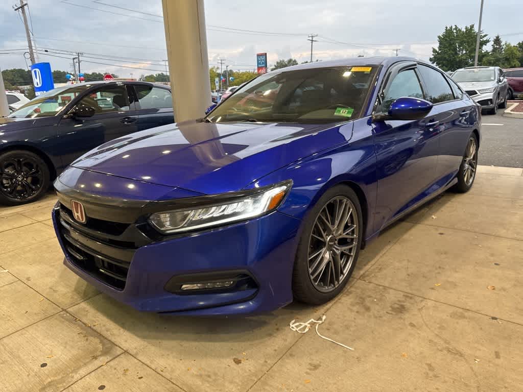 Thumbnail: 2019 Honda Accord - 1