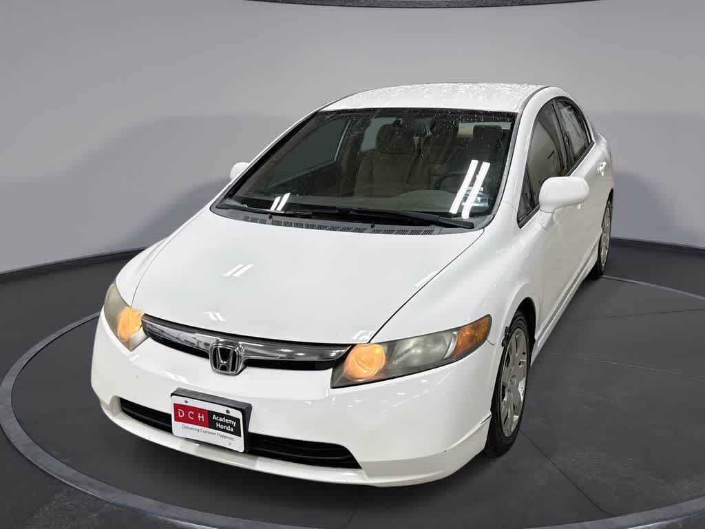 2007 Honda Civic LX -
                  Old Bridge Township, NJ